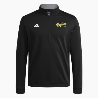 adidas Men's Elevated Quarter Zip Pullover