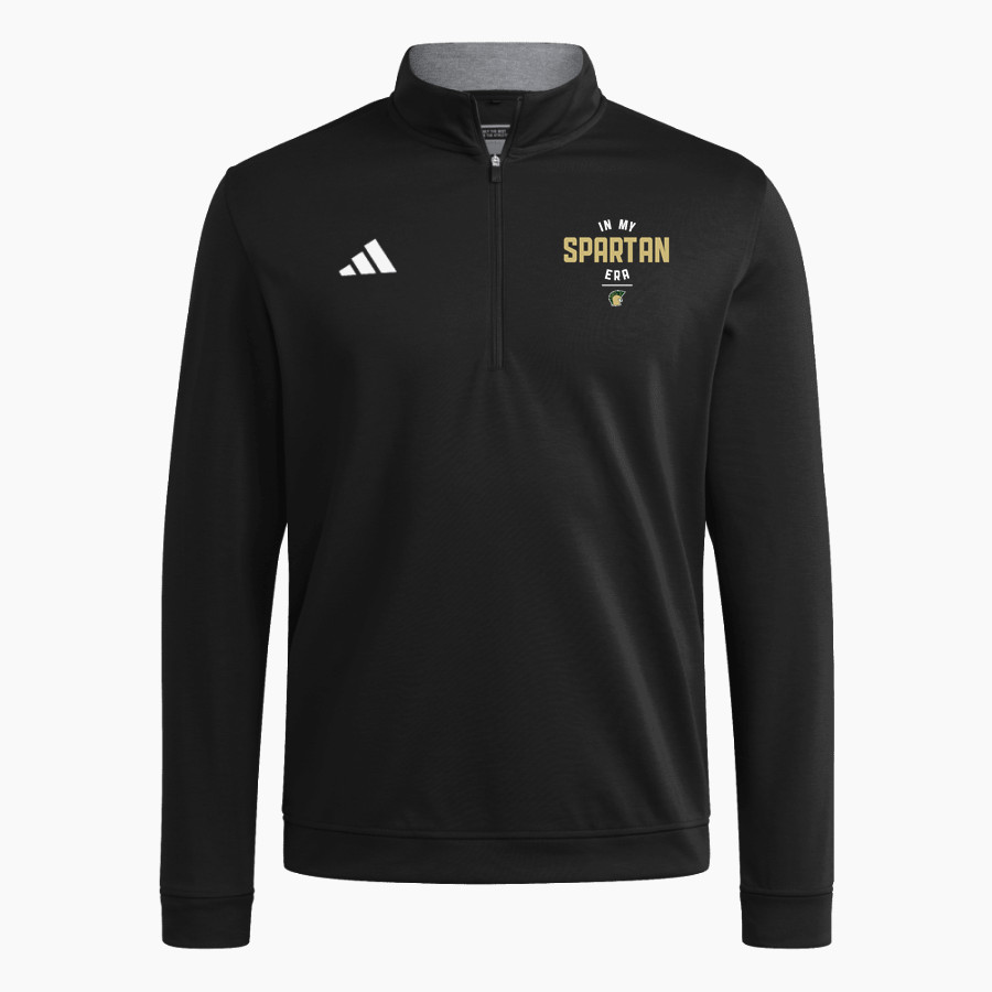 Mayo Spartans <span class="pdp-name-mascot">Mayo Spartans</span> adidas Men's Elevated Quarter Zip Pullover