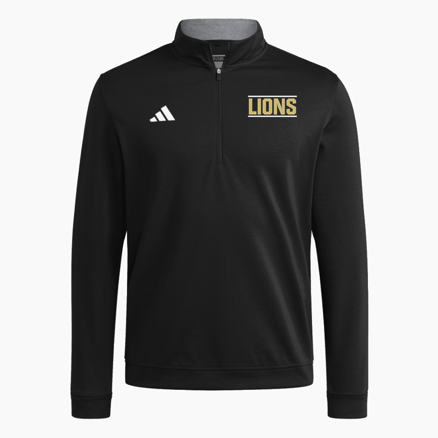 JSERRA CATHOLIC HIGH SCHOOL LIONS <span class="pdp-name-mascot">J SERRA LIONS</span> adidas Men's Elevated Quarter Zip Pullover