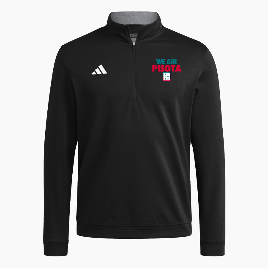 PISOTA Phoenix <span class="pdp-name-mascot">Phoenix International School of the Arts Phoenix</span> adidas Men's Elevated Quarter Zip Pullover