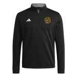 Sunnyside Christian Knights <span class="pdp-name-mascot">Sunnyside Christian Knights</span> adidas Men's Elevated Quarter Zip Pullover Front Thumbnail