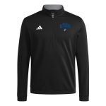 MANCOS HIGH SCHOOL BLUEJAYS <span class="pdp-name-mascot">MANCOS BLUEJAYS</span> adidas Men's Elevated Quarter Zip Pullover Front Thumbnail