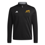 WAUPUN HIGH SCHOOL WARRIORS <span class="pdp-name-mascot">WAUPUN WARRIORS</span> adidas Men's Elevated Quarter Zip Pullover Front Thumbnail
