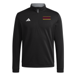 Achievement First University Prep Phoenix <span class="pdp-name-mascot">Achievement First University Prep High School Phoenix</span> adidas Men's Elevated Quarter Zip Pullover Front Thumbnail
