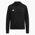 BVSA BOBBY VALENTINE'S SP <span class="pdp-name-mascot">BOBBY VALENTINE'S SPORTS ACADEMY</span> adidas Women's Ultimate365 Quarter Zip Layer Front Thumbnail