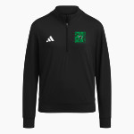 WEEKI WACHEE HIGH SCHOOL HORNETS <span class="pdp-name-mascot">WEEKI WACHEE HORNETS</span> adidas Women's Ultimate365 Quarter Zip Layer Front Thumbnail