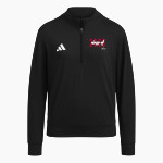Boscobel Bulldogs <span class="pdp-name-mascot">Boscobel Bulldogs</span> adidas Women's Ultimate365 Quarter Zip Layer Front Thumbnail