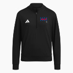 Salem Gymnastics & Swim Salem Gymnastics <span class="pdp-name-mascot">Salem Gymnastics & Swim</span> adidas Women's Ultimate365 Quarter Zip Layer Front Thumbnail