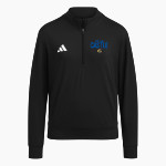Castle Knights <span class="pdp-name-mascot">Castle Knights</span> adidas Women's Ultimate365 Quarter Zip Layer Front Thumbnail
