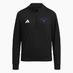 Glencoe-Silver Lake Panthers <span class="pdp-name-mascot">Glencoe Silver-Lake Panthers</span> adidas Women's Ultimate365 Quarter Zip Layer Front Thumbnail