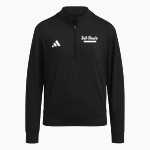 Bell Shoals Panthers <span class="pdp-name-mascot">Bell Shoals Panthers</span> adidas Women's Ultimate365 Quarter Zip Layer Front Thumbnail