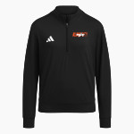 Adams City Middle School <span class="pdp-name-mascot">Adams City</span> adidas Women's Ultimate365 Quarter Zip Layer Front Thumbnail