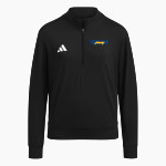 Forest Glen Pumas <span class="pdp-name-mascot">Forest Glen Elementary School Pumas</span> adidas Women's Ultimate365 Quarter Zip Layer Front Thumbnail