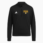St. Paul of The Cross Tigers adidas Women's Ultimate365 Quarter Zip Layer Front Thumbnail