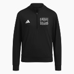 OAKDALE HIGH SCHOOL BEARS adidas Women's Ultimate365 Quarter Zip Layer Front Thumbnail