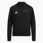 James Clemens Jets <span class="pdp-name-mascot">James Clemens Jets</span> adidas Women's Ultimate365 Quarter Zip Layer Front Thumbnail