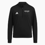 Haddam Killingworth Cougars Online Store adidas Women's Ultimate365 Quarter Zip Layer Front Thumbnail