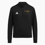 LITTLESTOWN HIGH SCHOOL THUNDERBOLTS adidas Women's Ultimate365 Quarter Zip Layer Front Thumbnail