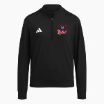 United Capital City United adidas Women's Ultimate365 Quarter Zip Layer Front Thumbnail