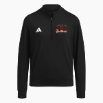 Potsdam Youth Football Association <span class="pdp-name-mascot">Potsdam Youth Football Association Sandstoners</span> adidas Women's Ultimate365 Quarter Zip Layer Front Thumbnail