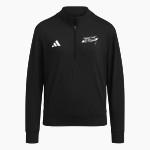 Traders Point Knights <span class="pdp-name-mascot">Traders Point KnightS</span> adidas Women's Ultimate365 Quarter Zip Layer Front Thumbnail
