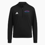 COLLEGE OF ST BENEDICT Bennies <span class="pdp-name-mascot">COLLEGE OF ST BENEDICT</span> adidas Women's Ultimate365 Quarter Zip Layer Front Thumbnail