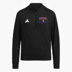 SEBEKA HIGH SCHOOL Trojans Online Store <span class="pdp-name-mascot">SEBEKA TROJANS</span> adidas Women's Ultimate365 Quarter Zip Layer Front Thumbnail