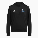Zion Lutheran Raiders adidas Women's Ultimate365 Quarter Zip Layer Front Thumbnail