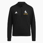 Greasewood Springs Community School Mustangs <span class="pdp-name-mascot">Greasewood Spring Community School Mustangs</span> adidas Women's Ultimate365 Quarter Zip Layer Front Thumbnail