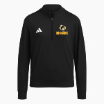 NACOGDOCHES HIGH SCHOOL DRAGONS adidas Women's Ultimate365 Quarter Zip Layer Front Thumbnail