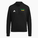 Triplett Tech <span class="pdp-name-mascot">Triplett Business and Technical Institute</span> adidas Women's Ultimate365 Quarter Zip Layer Front Thumbnail