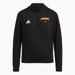 CHRIST LUTHERAN Cougars <span class="pdp-name-mascot">CHRIST LUTHERAN DAY SCHOOL Cougars</span> adidas Women's Ultimate365 Quarter Zip Layer Front Thumbnail
