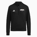 NEWINGTON HIGH SCHOOL NOR'EASTERS <span class="pdp-name-mascot">NEWINGTON INDIANS</span> adidas Women's Ultimate365 Quarter Zip Layer Front Thumbnail