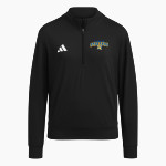 MASON CO CENTRAL HIGH SCHOOL SPARTANS adidas Women's Ultimate365 Quarter Zip Layer Front Thumbnail