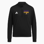 Fowler Grizzlies adidas Women's Ultimate365 Quarter Zip Layer Front Thumbnail