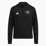 OCEANSIDE UNIFIED OCEANSIDE UNIFIED <span class="pdp-name-mascot">OCEANSIDE UNIFIED SCHOOL DISTRICT</span> adidas Women's Ultimate365 Quarter Zip Layer Front Thumbnail