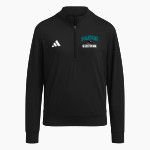 ACADEMY AT PALUMBO HIGH SCHOOL GRIFFINS adidas Women's Ultimate365 Quarter Zip Layer Front Thumbnail