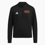 SPRINGTOWN HIGH SCHOOL PORCUPINES adidas Women's Ultimate365 Quarter Zip Layer Front Thumbnail