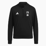 CISTERCIAN PREPARATORY SCHOOL HAWKS adidas Women's Ultimate365 Quarter Zip Layer Front Thumbnail