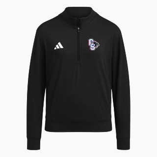 adidas Women's Ultimate365 Quarter Zip Layer