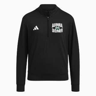 adidas Women's Ultimate365 Quarter Zip Layer