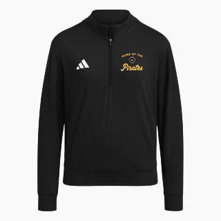adidas Women's Ultimate365 Quarter Zip Layer