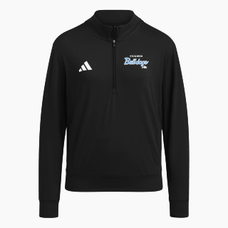 adidas Women's Ultimate365 Quarter Zip Layer