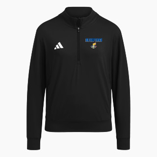 adidas Women's Ultimate365 Quarter Zip Layer