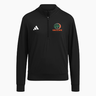 adidas Women's Ultimate365 Quarter Zip Layer