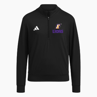 adidas Women's Ultimate365 Quarter Zip Layer