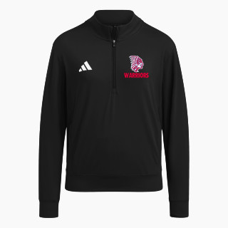 adidas Women's Ultimate365 Quarter Zip Layer