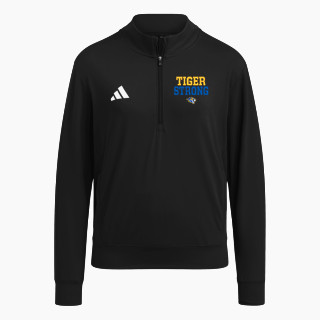 adidas Women's Ultimate365 Quarter Zip Layer