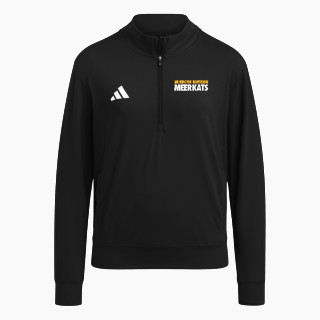 adidas Women's Ultimate365 Quarter Zip Layer