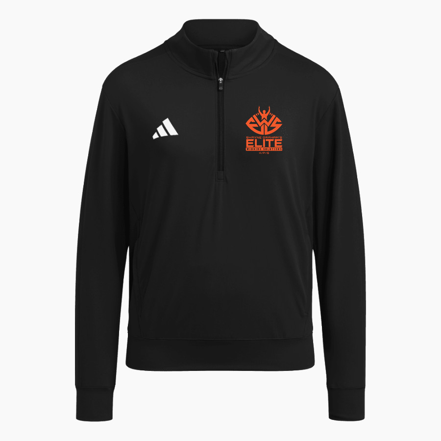 SHAYNE GRAHAM'S ELITE WINNING SOLUTIONS <span class="pdp-name-mascot">SHAYNE GRAHAM'S ELITE WINNING SOLUTIONS</span> adidas Women's Ultimate365 Quarter Zip Layer